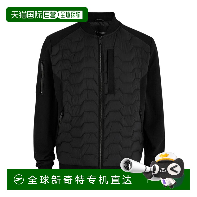 香港直邮Moose Knuckles 长袖羽绒服 M34MB010高端流行 休闲时尚