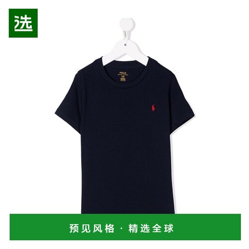 香港直邮Polo Ralph Lauren 圆领T恤 322832904037短袖
