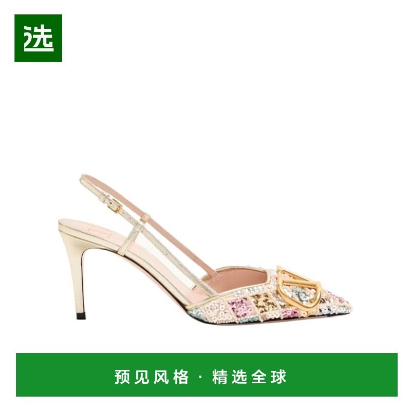 香港直邮Valentino 尖头高跟凉鞋 WS0R01JKA
