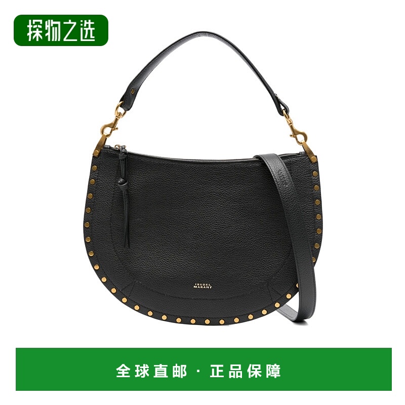 香港直邮Isabel Marant 顶部提手单肩包 BF0066FAC3C22M
