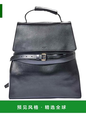 1h可退 香港直邮MOSCHINO 女士双肩包 MC4013PP1NOA0000 CO 黑色