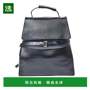 1h可退 香港直邮MOSCHINO 女士双肩包 MC4013PP1NOA0000 CO 黑色