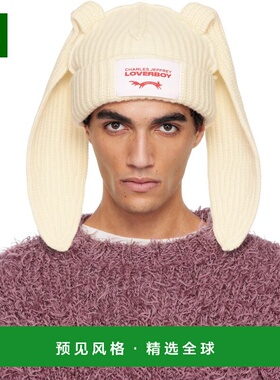 1h可退 香港直邮Charles Jeffrey Loverboy 男士 灰白色 Chunky R