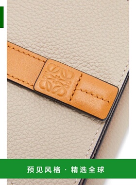 1h可退 欧洲直邮LOEWE 罗意威 26春夏 C660TR2X03-2463 女士 钱包