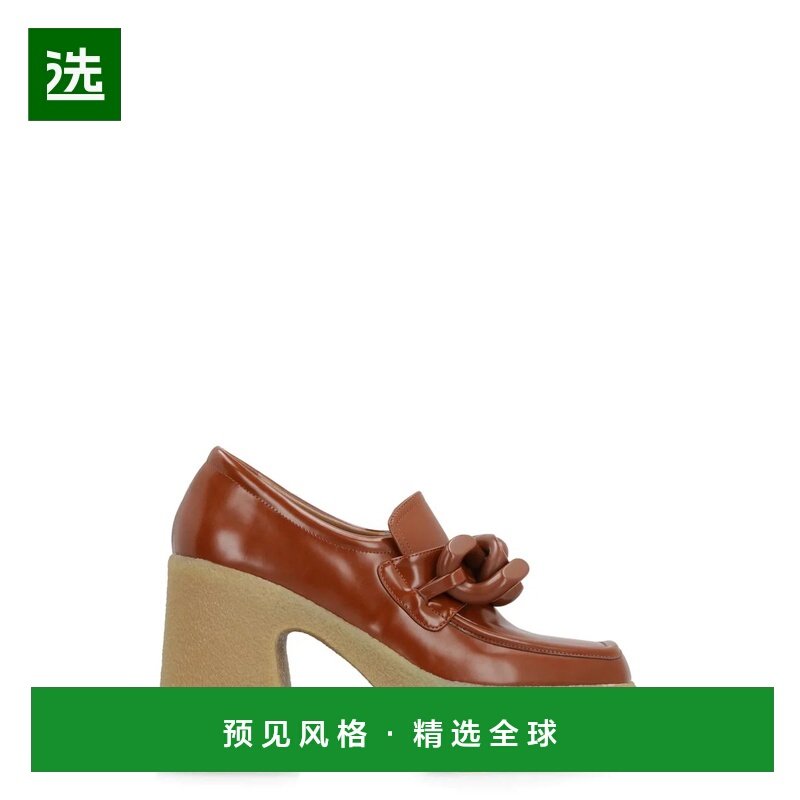 香港直邮STELLA MCCARTNEY 女士高跟鞋 810278W1E802002 AW2023,女鞋,浅口单鞋,淘宝优惠券,粉丝福利购,淘宝优惠卷