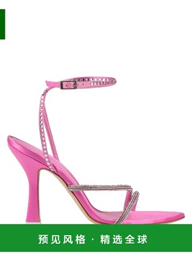 1h可退 香港直邮3JUIN 女士 凉鞋