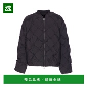 黑色 香港直邮Represent Represent MLM10012401 AW2025 男士 夹克