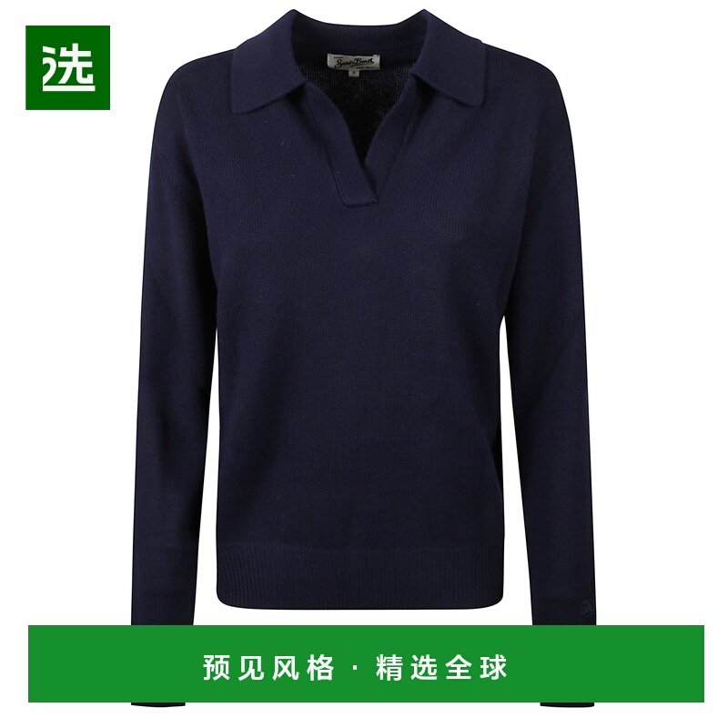 香港直邮MC2 Saint Barth 女士POLO衫 EZE000300063I AW2025,女装/女士精品,POLO衫,淘宝优惠券,粉丝福利购,淘宝优惠卷