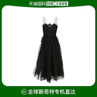 香港直邮Dior 311R87A8365 连衣裙 无袖