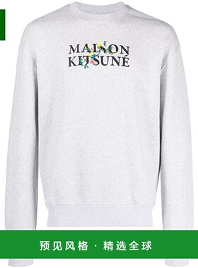 1h可退 香港直邮MAISON KITSUNÉ 男士卫衣 LM00308KM0307H120 AW2