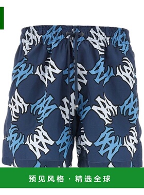 香港直邮Amiri MA 四角泳裤 AMSWTK1027