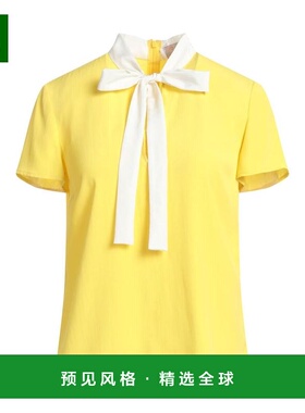 1h可退 【美国直邮】red valentino 女士 上装T恤