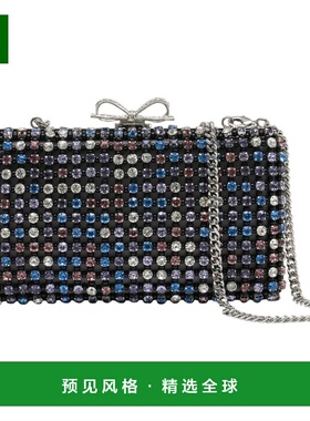 香港直邮SELF-PORTRAIT 女士手拿包 RS26305B SS2026 花色