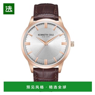 1h可退 【美国直邮】kenneth cole 男士 休闲手表