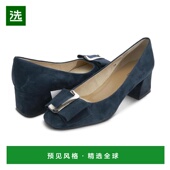 时尚 1h可退 舒适麂皮凉 Dannee 女士低帮单鞋 美国直邮 Vaneli