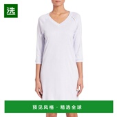 美国直邮 七分袖 HANRO 1h可退 Pure Essence 礼服时尚 高端减龄