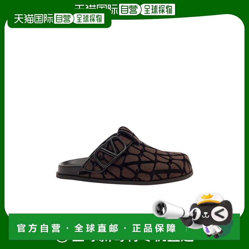 【99新未使用】香港直邮Valentino 徽标休闲鞋 3Y2S0H14SBT