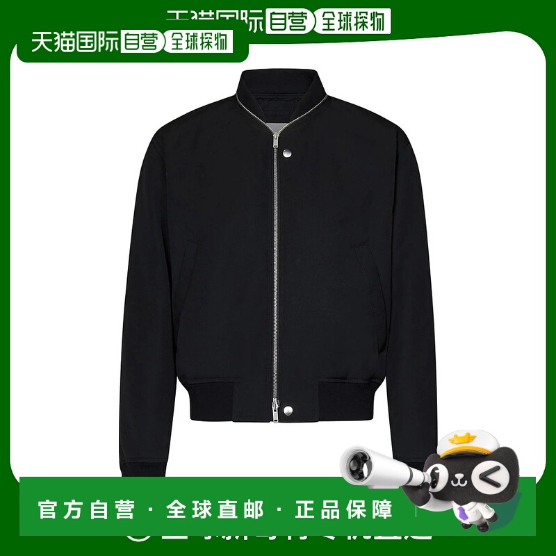 1h可退 欧洲直邮JIL SANDER 男士夹克J23BN0004J40002001