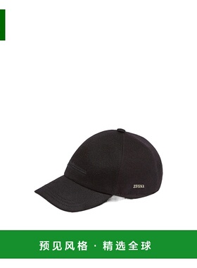 香港直邮Zegna Oasi 羊绒棒球帽 E7I09HA8B8D杰尼亚