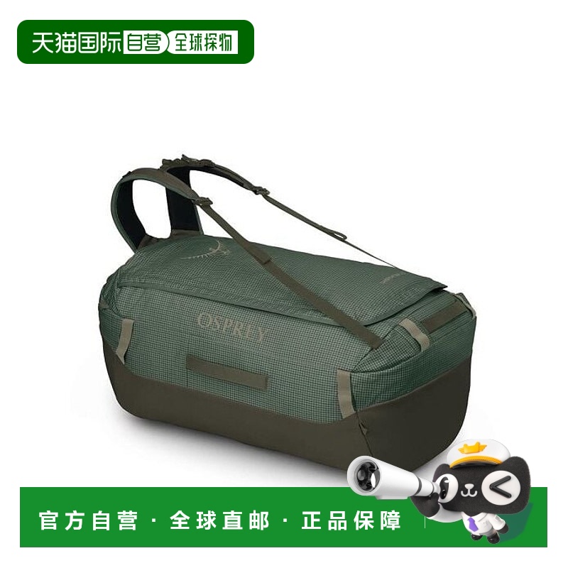 欧洲直邮Osprey (2025新品) Transporter™ Duffel 95旅行包