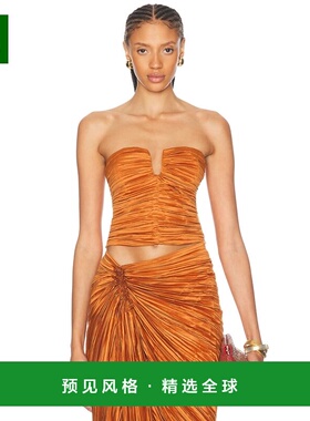 1h可退 香港直邮CULT GAIA 女士 Maria 上衣 TP3338PL1380