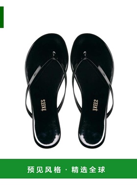 1h可退 【美国直邮】TKEES女士时装凉鞋真皮时尚舒适 百搭透气 潮