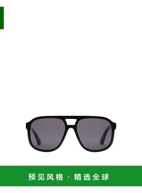Gucci 领航员镜框太阳镜 706688J07401012古驰眼镜太阳眼镜