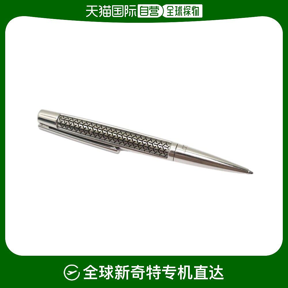 t.dupont 法国都彭 经典雕刻金属时尚圆珠笔
