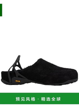 香港直邮Roa 男士凉鞋 NBUW1386LE160BLK0001 AW2025 黑色 Fedaia