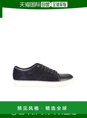 欧洲直邮LANVIN 男士运动鞋FMSKDBB1ANAPP1529男鞋