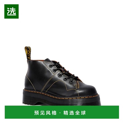 1h可退 美国直邮Dr.Martens马丁大夫Church Quad女士靴子