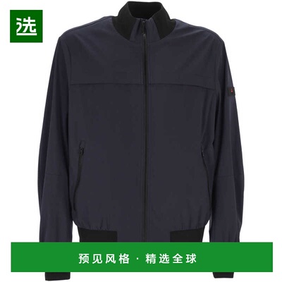 香港直邮PEUTEREY 男士夹克 PEU578301192020215 SS2026 黑色