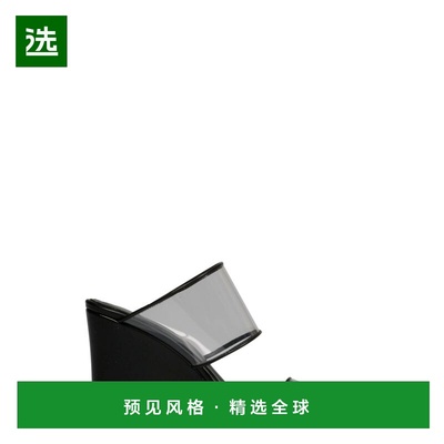 香港直邮PARIS TEXAS 女士凉鞋 PX163LEATHERBLACK SS2019