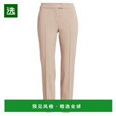 美国直邮 休闲 akris 休闲裤 1h可退 时尚 女士 直筒裤 柔软百搭