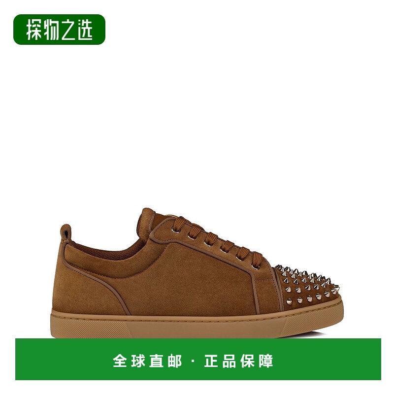 1h可退 欧洲直邮christian louboutin 男士 时尚休闲鞋运动鞋男鞋