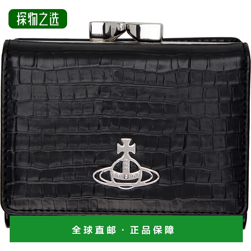 香港直邮Vivienne Westwood 薇薇恩·韦斯特伍德 男士 黑色 Small