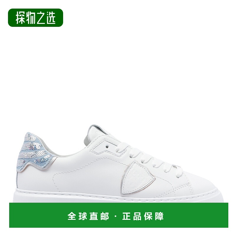 1h可退 欧洲直邮philippe model 女士 休闲鞋