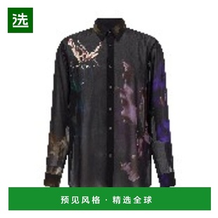 德赖斯·范诺顿 Noten 男士 捲曲長袖 252 香港直邮Dries 襯衫 Van