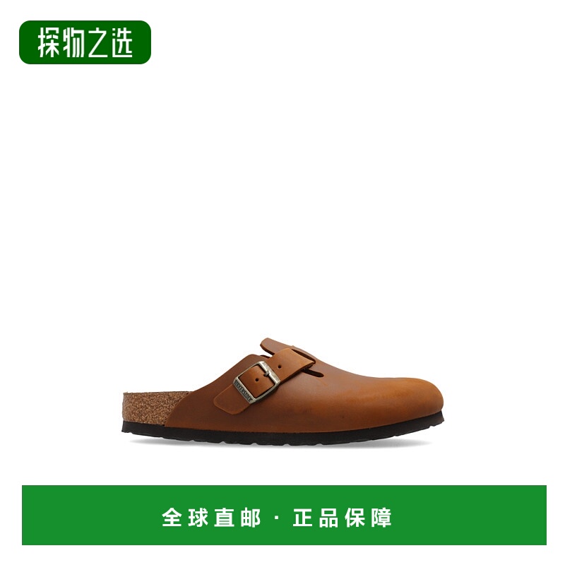1h可退 欧洲直邮BIRKENSTOCK 女士拖鞋10283100COGNAC