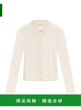 香港直邮ULLA JOHNSON 女士针织毛衣 PF2507370PRISTINE AW2025