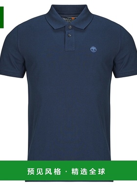 欧洲直邮TIMBERLAND 添柏岚 男装 春夏 短袖polo衫 MILLERS RIVER