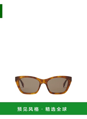 香港直邮Fendi 猫眼太阳镜 FOL141V1P