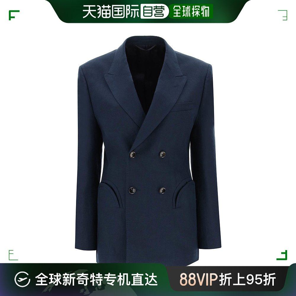 欧洲直邮blaze milano 女士 休闲西装