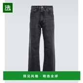 剪短阔腿牛仔裤 1h可退 004103 男士 Third 香港直邮Our Legacy