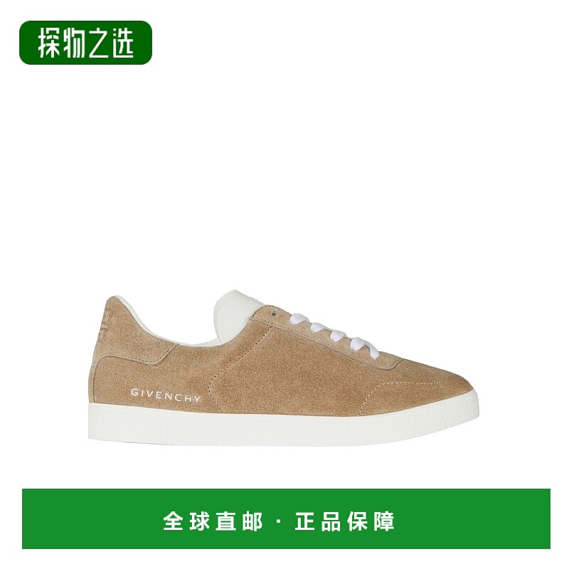 香港直邮Givenchy Town 系带低帮休闲鞋 BE0042E22M板鞋纪梵希