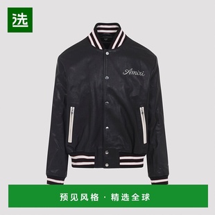 男士 black黑色 CLUB AMLTVY1003 舒适时 运动夹克 香港直邮AMIRI