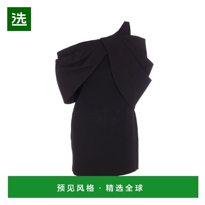 香港直邮SOLACE LONDON 女士外套 OS46006BLACK SS2026 黑色