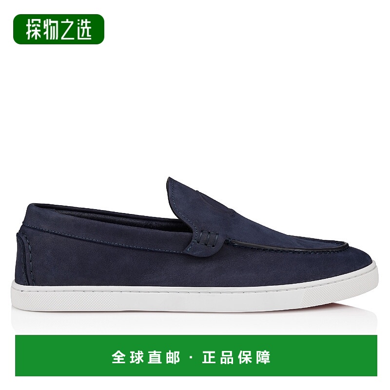 欧洲直邮CL路铂廷 红底鞋 25秋冬 32504184320 男士 休闲运动鞋