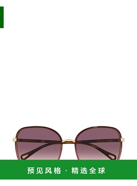 香港直邮Chloe 全框太阳镜 CH0031S蔻依