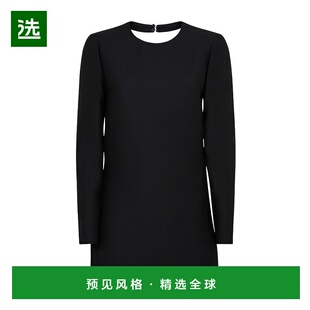 香港直邮Valentino 2B0VE2M51CF 徽标连身裤